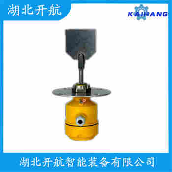 JZ-3 高壓阻旋料位計操作流程