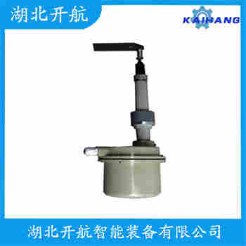 SE130BGMA2000 高壓阻旋料位計安裝使用