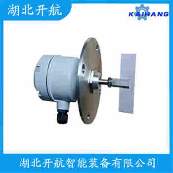 CN223-D1F2W 阻旋式料位計應用案例