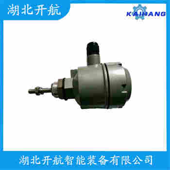 DS-RGAS1A 阻尼式料位開關工作原理