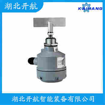 KH-21 阻旋式料位器操作流程