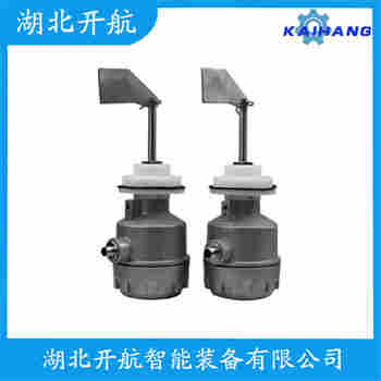 WZX-B-L 阻尼式料位計功能特點