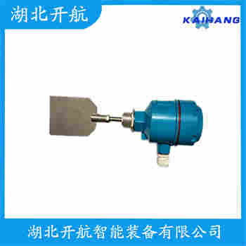 GGB400B3C2 阻旋式料位器操作流程