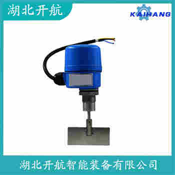 SR5-80 阻旋堵煤檢測裝置工作原理