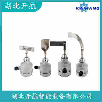 SBNZX-LP208/FH 旋阻式料位計應用案例