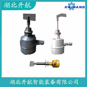 YKZX201 阻尼式料位計功能特點