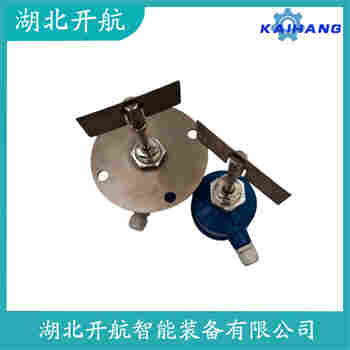 HQSS-Ⅲ 旋阻式料位計接線說明