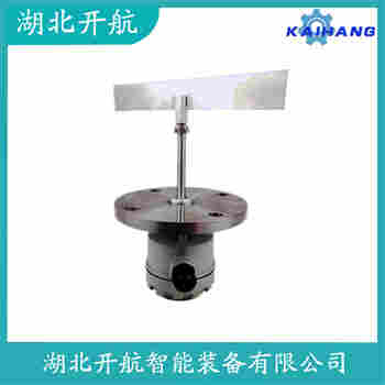 KIRO-ILC-24 阻旋開關(guān)料位計(jì)使用方法