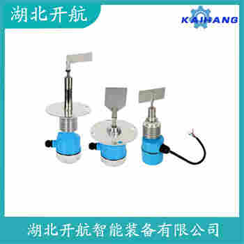 ZXK-1 阻尼式料位開(kāi)關(guān)工作原理