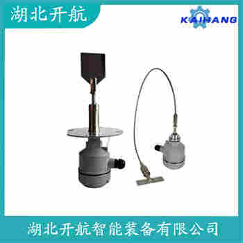 XLLV-Z-250 高壓阻旋料位計安裝使用