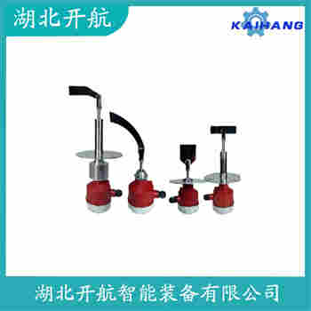 SR-80L-DY-100 高壓阻旋料位計(jì)安裝使用