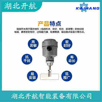 RE-HM-KYAX13CB2A 高壓阻旋料位計安裝使用