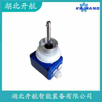 RN4001A0AA2AB 阻旋式料位器操作流程