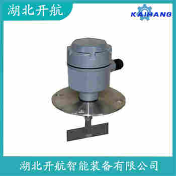 RN3004EW23FA3A 阻旋式料位器操作流程