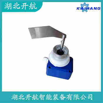 RS-11 阻尼式料位開關工作原理