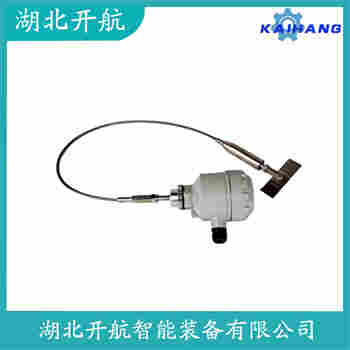 MLZX-002 旋轉(zhuǎn)式料位開(kāi)關(guān)安裝使用