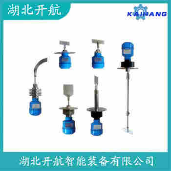 SLZY300 旋阻式料位計接線說明