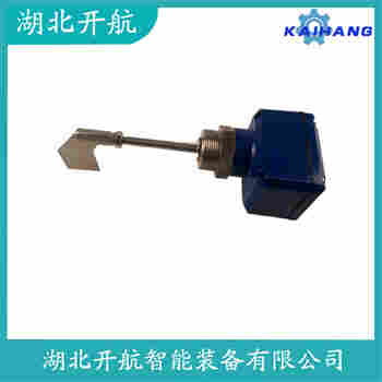 STLJ-I/II 高壓阻旋料位計安裝使用