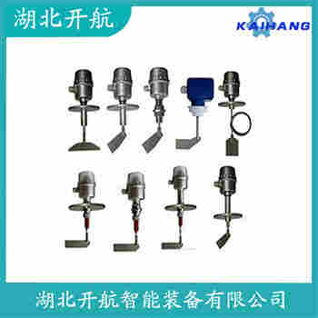 SR-10FS-T 阻移料位計測定意義