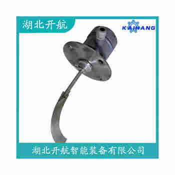 ZXK-R 阻移料位計測定意義