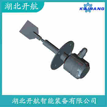 FTE30-EA 阻旋式料位器操作流程