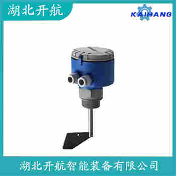 HQDM-Ⅱ 阻旋式料位器安裝使用