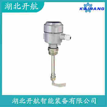 WL28 高壓阻旋料位計操作流程