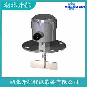 FTS-V25C-180SS 旋轉(zhuǎn)式料位開關(guān)操作流程