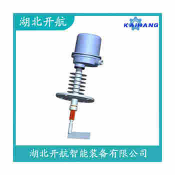 ULG-AUL-2BPF-B 阻尼式料位開關工作原理