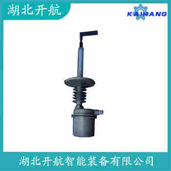 SLC-10 旋轉式料位開關安裝使用