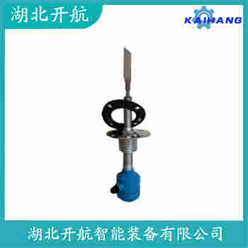 LX-A-34T1 阻旋式料位器操作流程