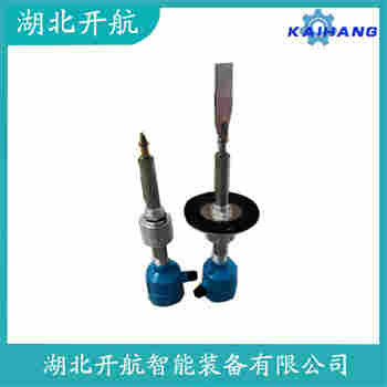 LWKG-2 旋轉(zhuǎn)式料位開關(guān)操作流程