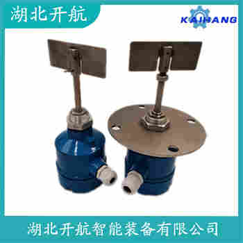 SR2-20F-500HX 阻尼式料位開關(guān)工作原理