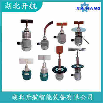 XTD-Ⅱ-A-4 阻旋物料開關使用方法