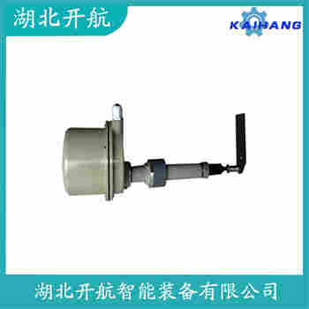 DHL-100 阻旋物料開關使用方法