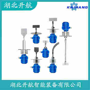 DSR-80V 阻尼式料位開關工作原理