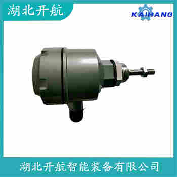 FATDFSII 阻旋堵煤檢測裝置工作原理