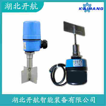 PFG-57 旋轉(zhuǎn)式料位開關(guān)操作流程