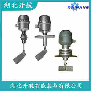 RS30-220V 阻旋式料位器安裝使用