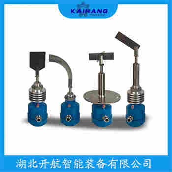 RS-10RBA 阻旋式料位器安裝使用