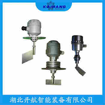 HQZX-0152S 阻尼式料位開關工作原理