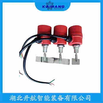 QR-62 阻旋開關料位計應用領域