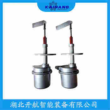 SR20F-400 阻旋開關(guān)料位計(jì)使用方法