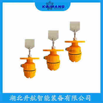 DGR-RZX-01 旋轉式料位開關安裝使用