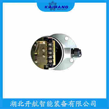 LZX13 高壓阻旋料位計操作流程