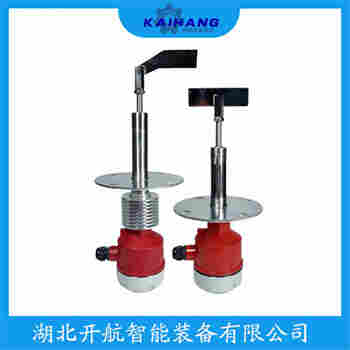 RC-10-MIK 阻旋物料開關使用方法