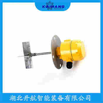 NHZX-106 高壓阻旋料位計操作流程