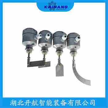 HW18-1TBGHWY 阻旋式料位器操作流程