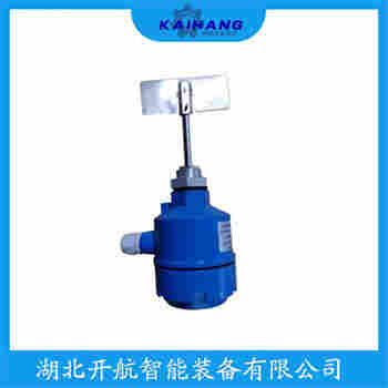 LZX13 高壓阻旋料位計操作流程