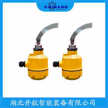 SGZC-01 阻旋式料位器操作流程